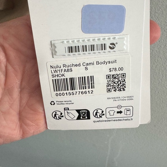 lululemon athletica Tan Chemise - Picture 5 of 6